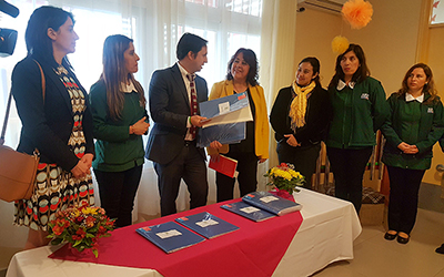 Sebastián Izquierdo realizó su primera visita a la región de Coquimbo en lo que va de su administración, en el marco del plan de visita anual a regiones.