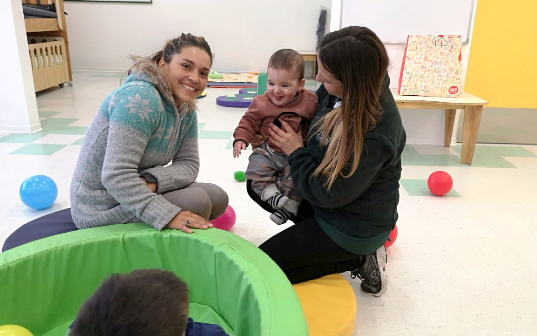 Nuevo jardín infantil abrió sus puertas a las familias de Concón