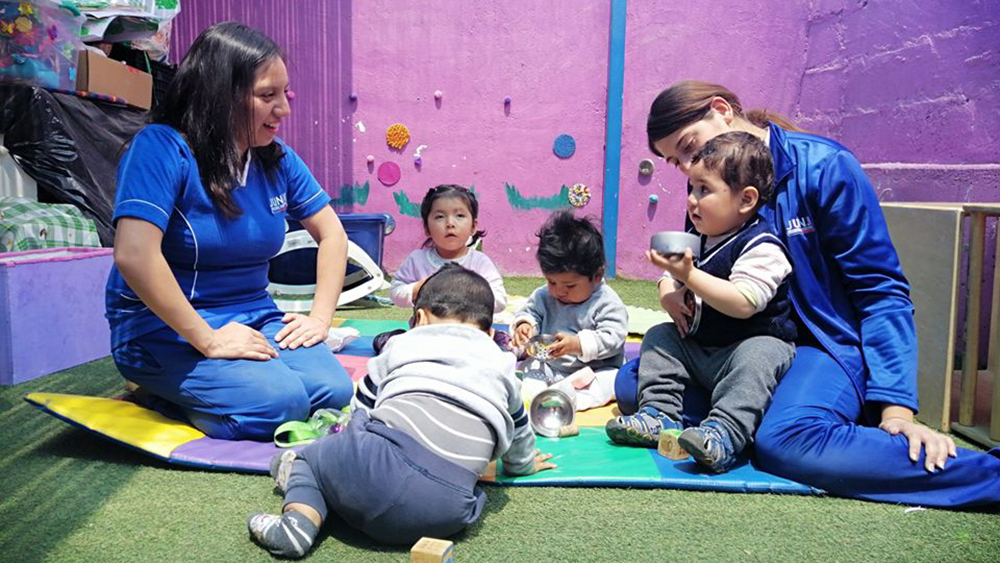 Conozca los cupos disponibles en 25 jardines infantiles de la región de Antofagasta