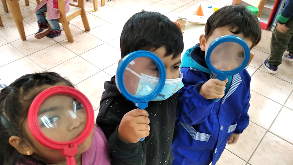 Seis jardines infantiles de Los Ríos se adjudican proyecto “PIPE”