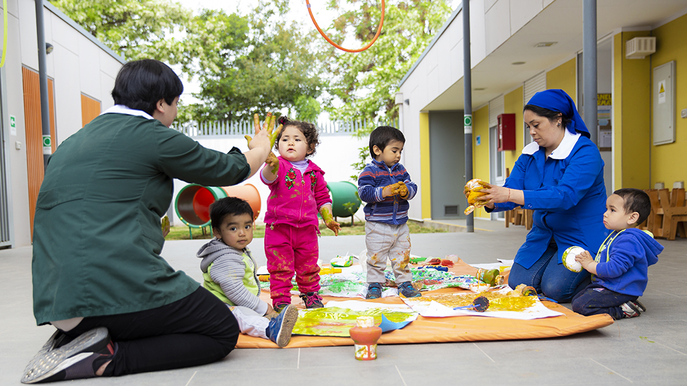 Evaluación de los ambientes físicos en jardines infantiles del Programa Aumento de Cobertura