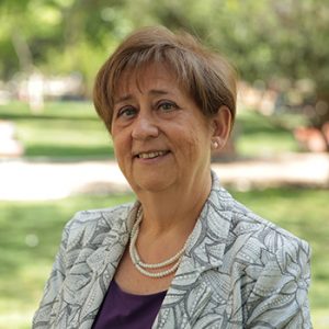 Selma Simonstein  - <b>Organización Mundial para la Educación Preescolar. Comité nacional chileno (OMEP) – Presidenta Cosoc</b>