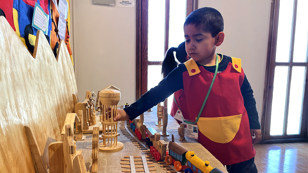 Museo del Limarí y Junji renuevan trabajo de educación patrimonial en primera infancia