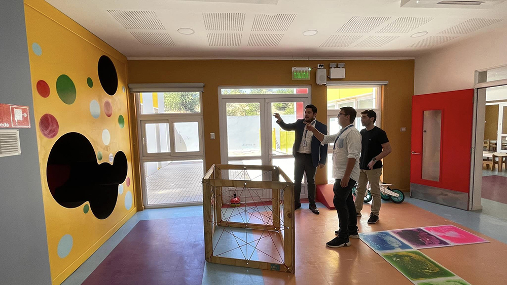 Junji abrirá nuevo jardín infantil en Hualañé