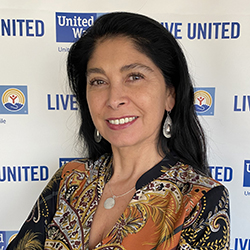 Marianella García Quiroz - <b>Corporación Sociedad Activa/United Way Chile</b>