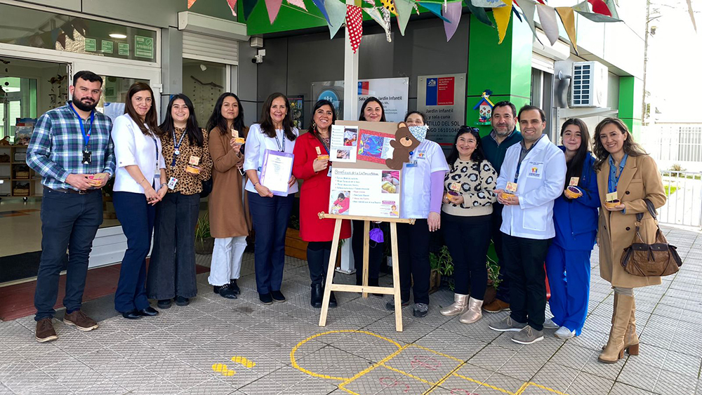 Junji Ñuble y Salud Municipal implementaron salas de Lactancia Materna en Chillán