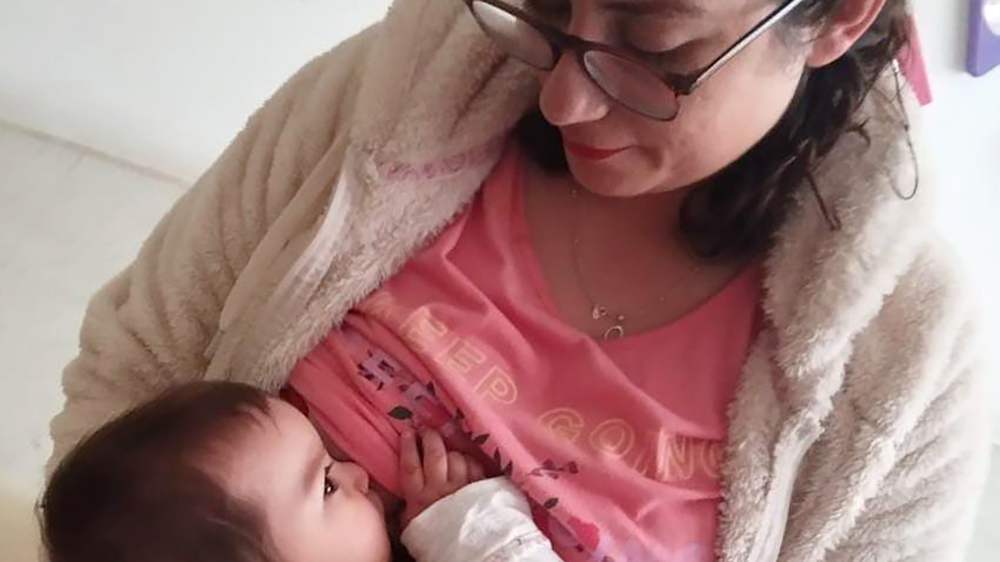 Junji Biobío inicia semana de Lactancia Materna
