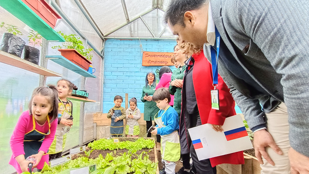 Junji e Integra ponen a disposición más de 8.000 cupos en jardines en La Araucanía
