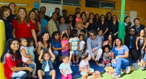 JUNJI Tarapacá inició las actividades del Programa Educativo Jardines de Verano
