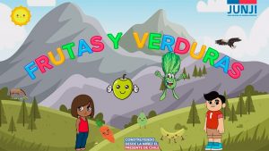 Se estrenó la serie animada educativa “Lía y Teo” en el Maule